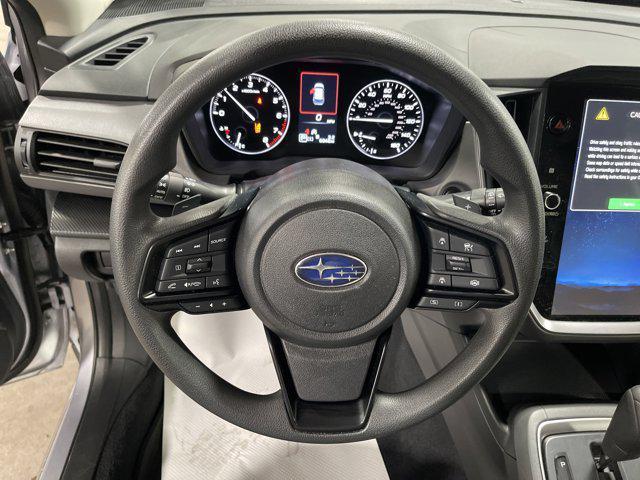 used 2024 Subaru Crosstrek car, priced at $27,497