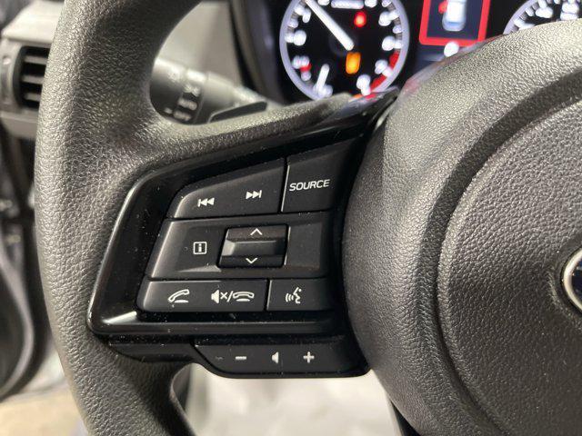 used 2024 Subaru Crosstrek car, priced at $27,497