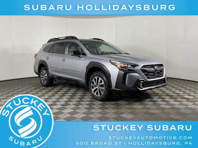 new 2025 Subaru Outback car, priced at $32,974