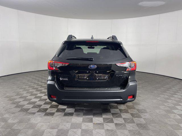 new 2025 Subaru Outback car, priced at $40,853