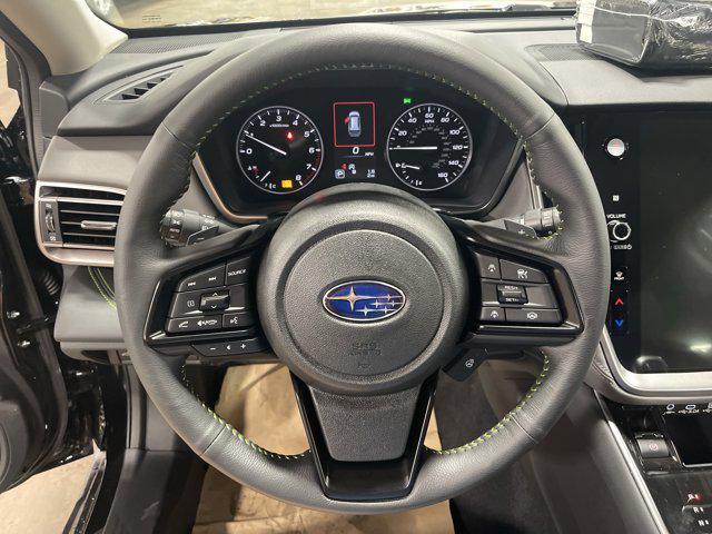 new 2025 Subaru Outback car, priced at $40,853