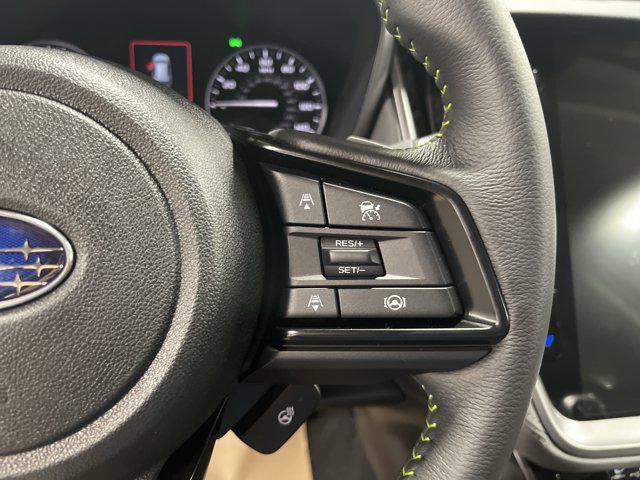 new 2025 Subaru Outback car, priced at $40,853