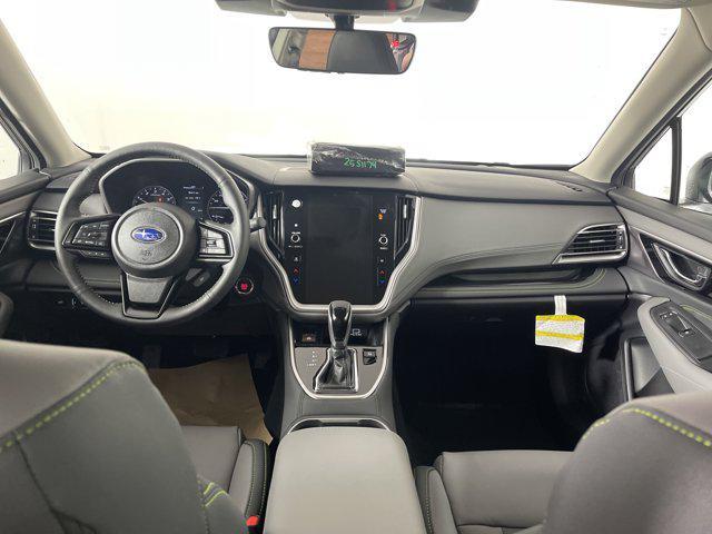new 2025 Subaru Outback car, priced at $40,853