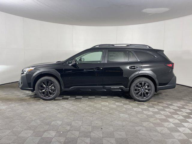 new 2025 Subaru Outback car, priced at $40,853