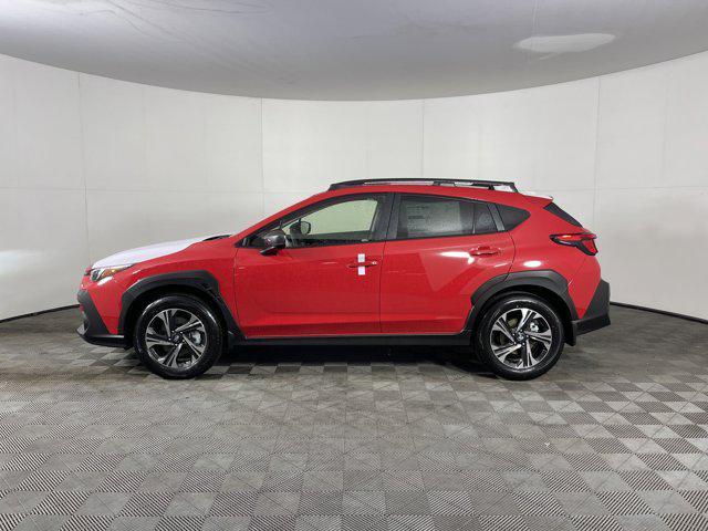 new 2025 Subaru Crosstrek car, priced at $29,474