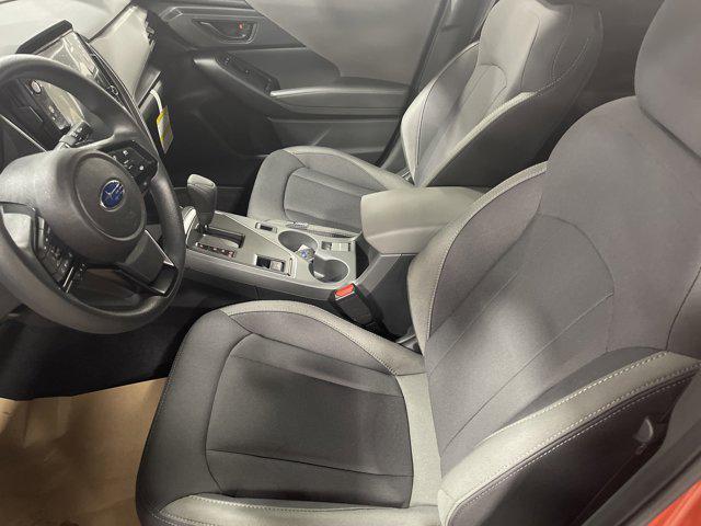 new 2025 Subaru Crosstrek car, priced at $28,346