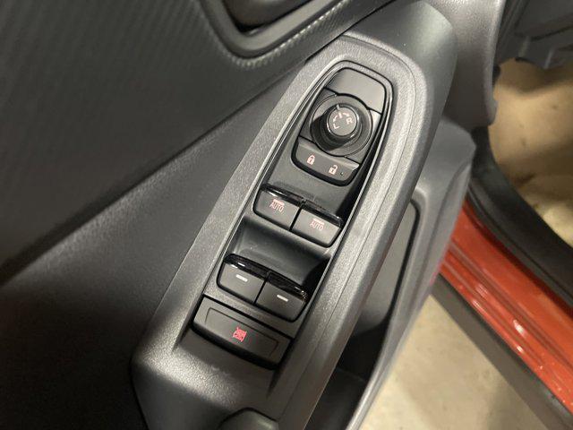 new 2025 Subaru Crosstrek car, priced at $28,346