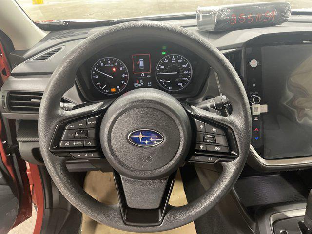 new 2025 Subaru Crosstrek car, priced at $28,346