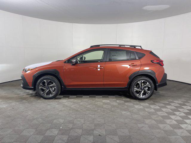 new 2025 Subaru Crosstrek car, priced at $28,346