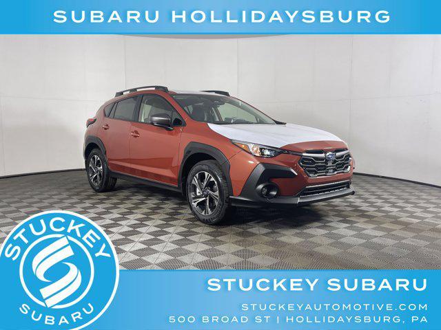 new 2025 Subaru Crosstrek car, priced at $28,346