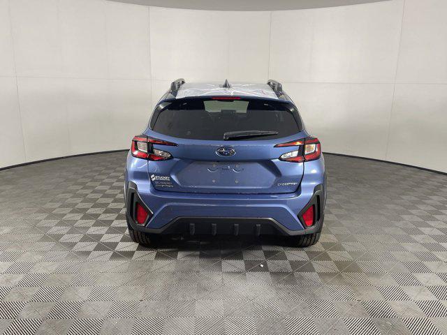 new 2024 Subaru Crosstrek car, priced at $28,654