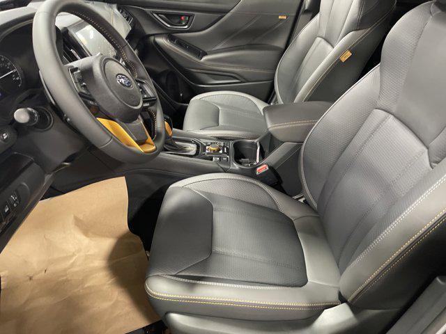 new 2025 Subaru Forester car, priced at $38,106