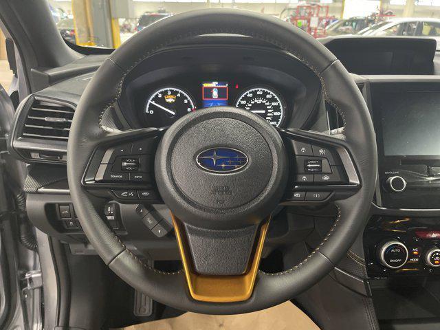 new 2025 Subaru Forester car, priced at $38,106