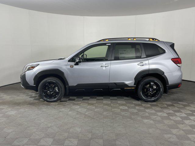 new 2025 Subaru Forester car, priced at $38,106