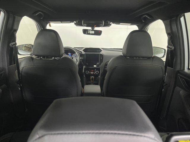 new 2025 Subaru Forester car, priced at $38,106