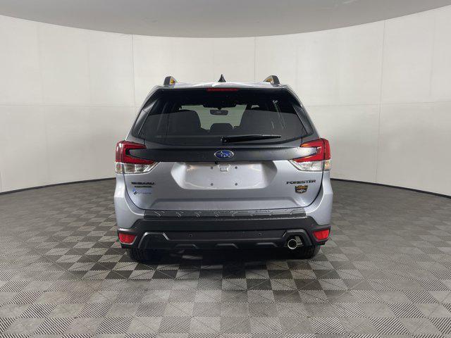 new 2025 Subaru Forester car, priced at $38,106