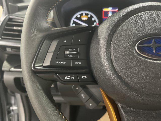 new 2025 Subaru Forester car, priced at $38,106