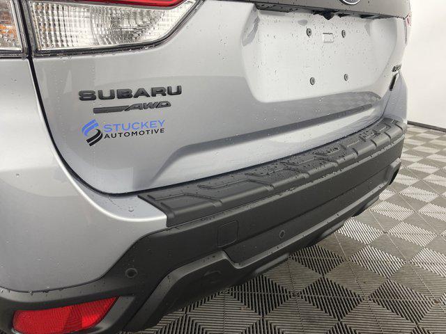 new 2025 Subaru Forester car, priced at $38,106