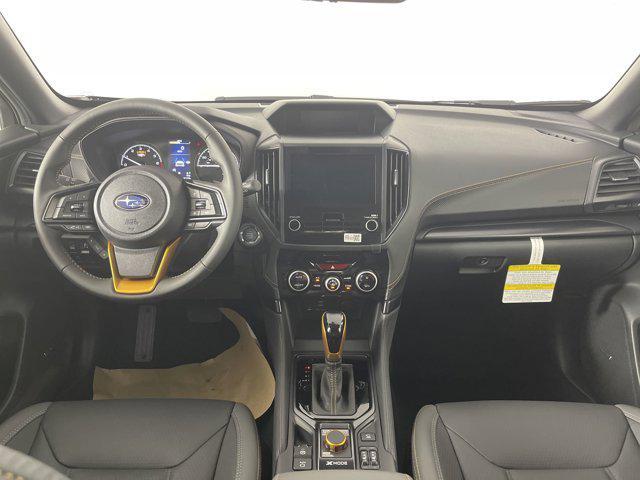 new 2025 Subaru Forester car, priced at $38,106