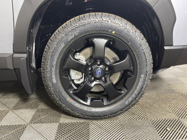 new 2025 Subaru Forester car, priced at $38,106