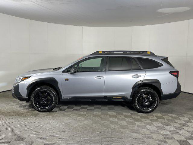 used 2024 Subaru Outback car, priced at $32,497