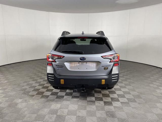 used 2024 Subaru Outback car, priced at $32,497