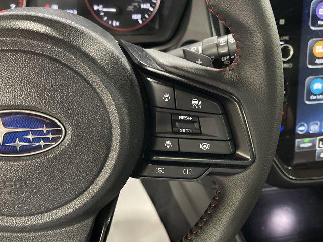 used 2024 Subaru Impreza car, priced at $26,497