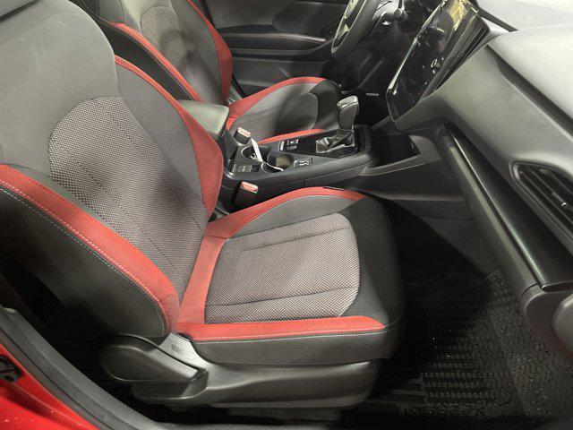 used 2024 Subaru Impreza car, priced at $26,497