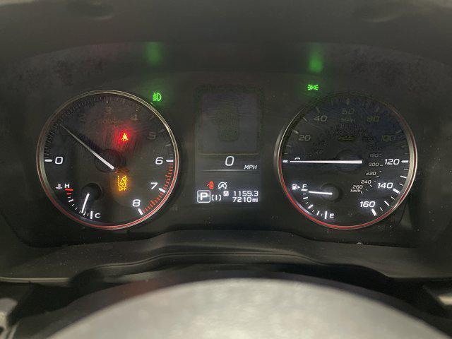 used 2024 Subaru Impreza car, priced at $26,497