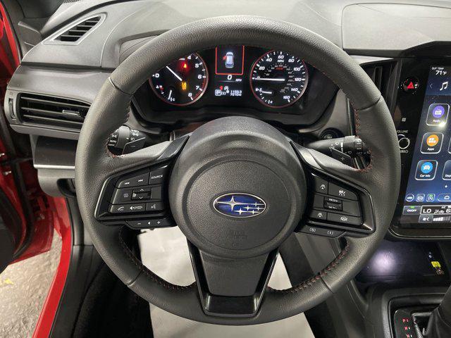 used 2024 Subaru Impreza car, priced at $26,497