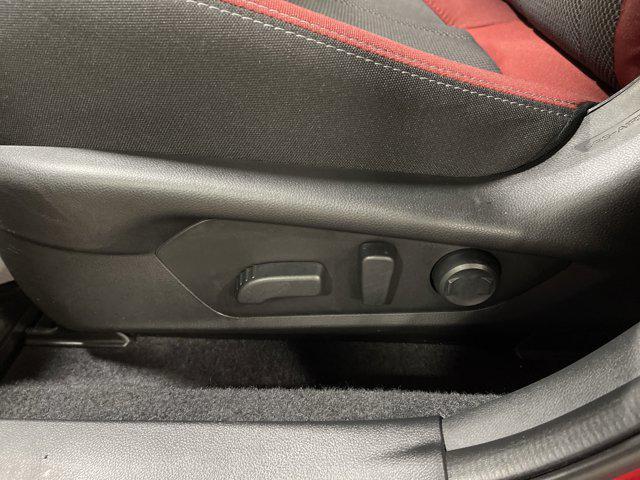 used 2024 Subaru Impreza car, priced at $26,497