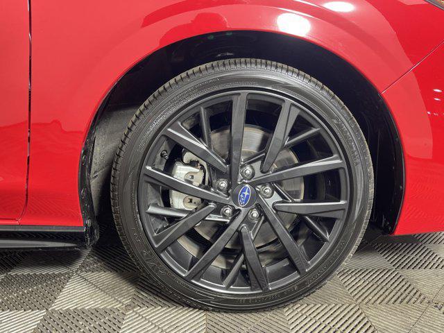 used 2024 Subaru Impreza car, priced at $26,497