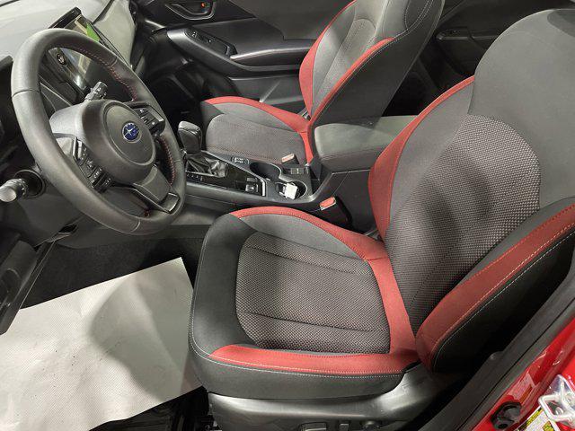 used 2024 Subaru Impreza car, priced at $26,497