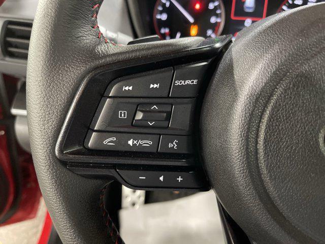 used 2024 Subaru Impreza car, priced at $26,497