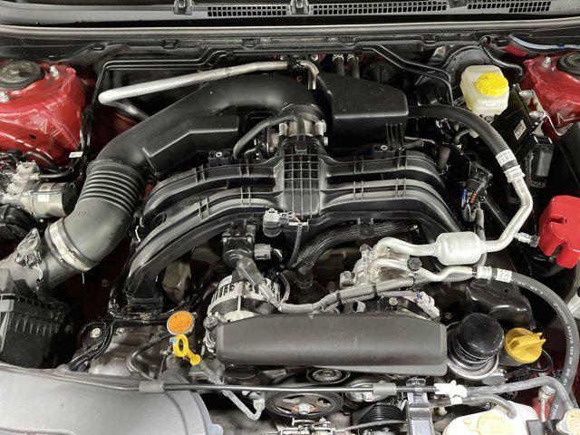 used 2024 Subaru Impreza car, priced at $26,497