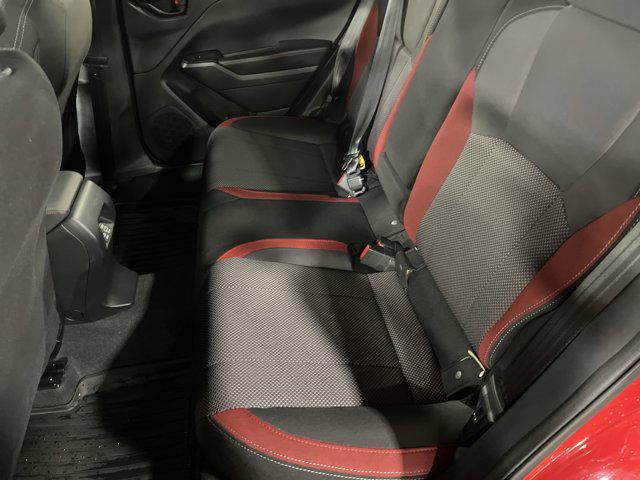 used 2024 Subaru Impreza car, priced at $26,497