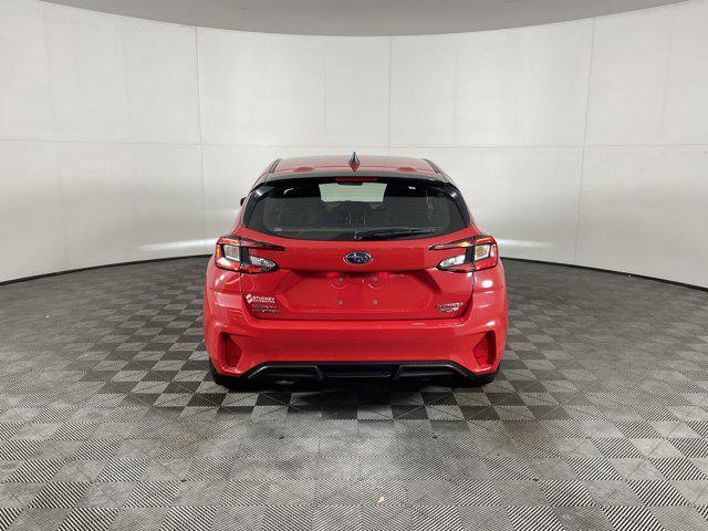 used 2024 Subaru Impreza car, priced at $26,497