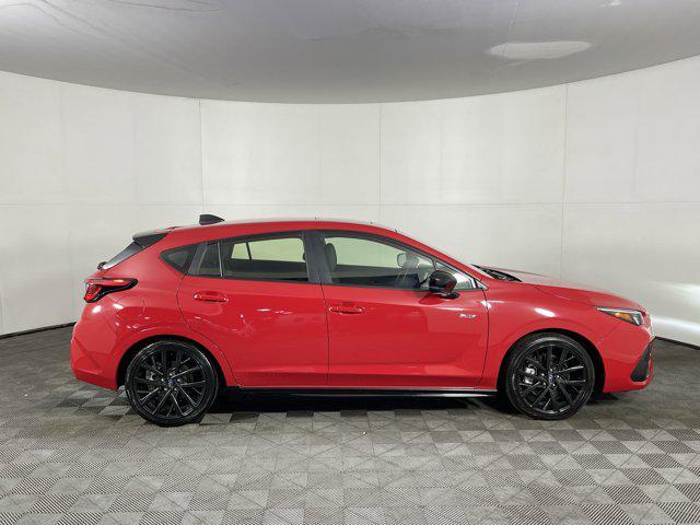 used 2024 Subaru Impreza car, priced at $26,497