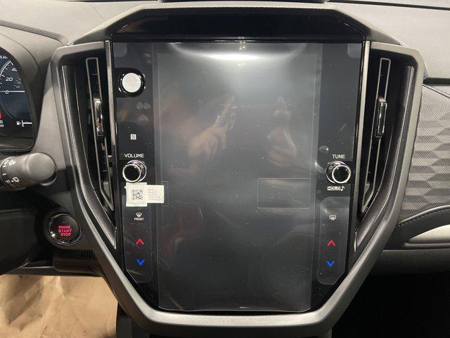 new 2025 Subaru Forester car, priced at $34,975