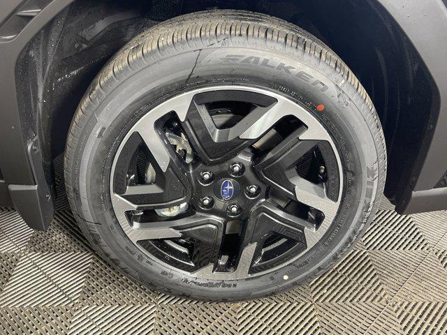 new 2025 Subaru Forester car, priced at $34,975