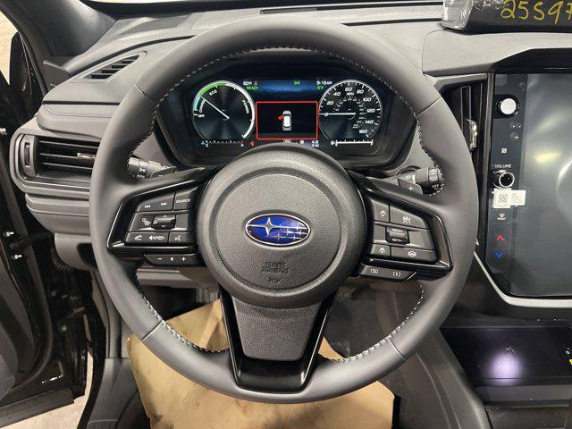 new 2025 Subaru Forester car, priced at $34,975