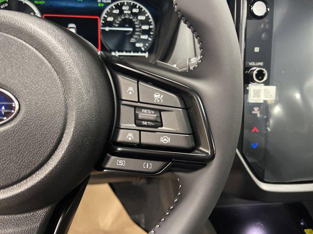 new 2025 Subaru Forester car, priced at $34,975