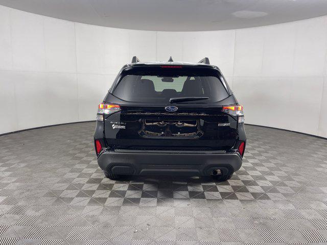 new 2025 Subaru Forester car, priced at $34,975