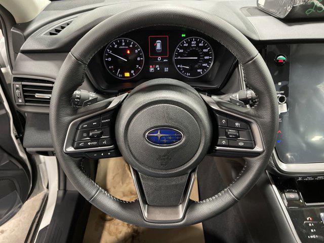 new 2025 Subaru Outback car, priced at $32,465