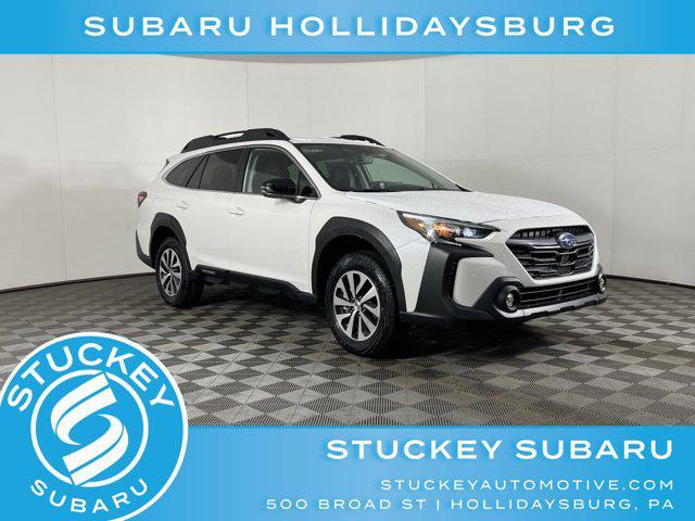 new 2025 Subaru Outback car, priced at $32,465