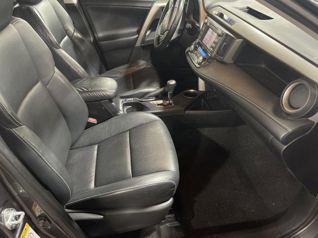 used 2015 Toyota RAV4 car, priced at $16,497