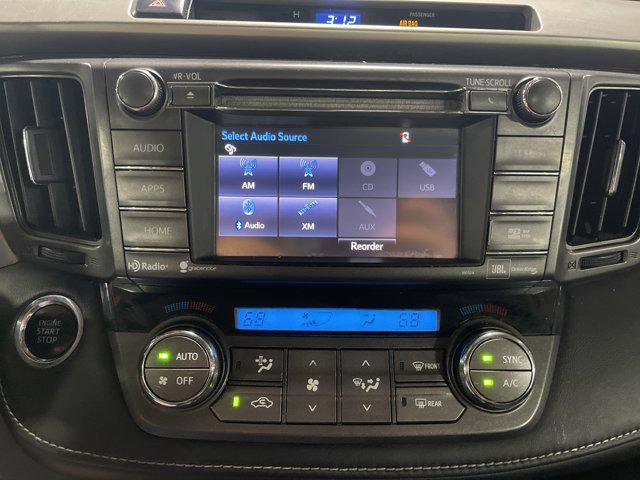 used 2015 Toyota RAV4 car, priced at $16,497