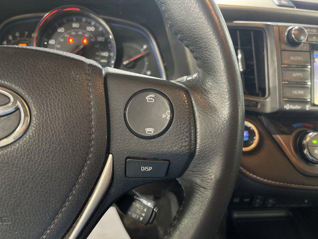 used 2015 Toyota RAV4 car, priced at $16,497