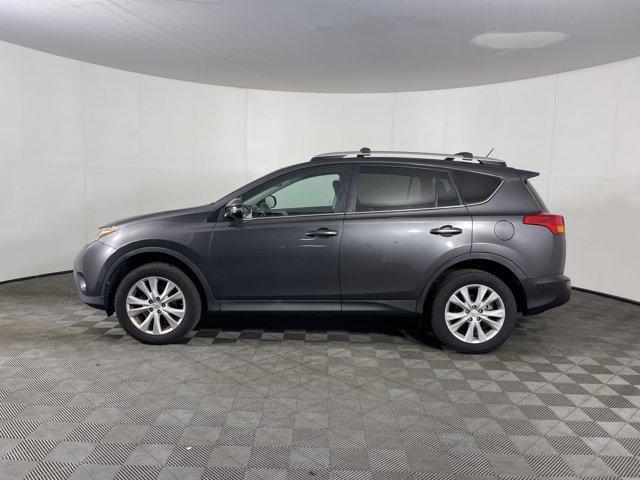 used 2015 Toyota RAV4 car, priced at $16,497