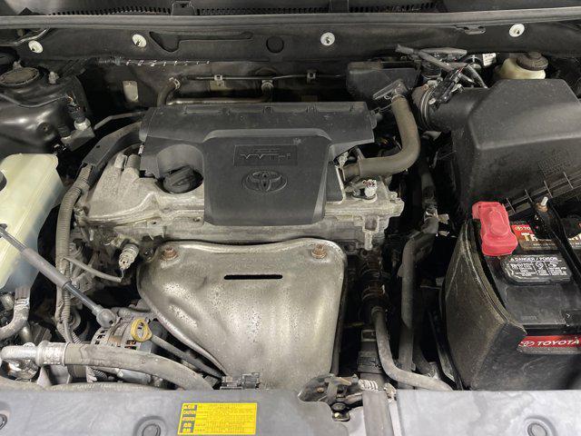 used 2015 Toyota RAV4 car, priced at $16,497